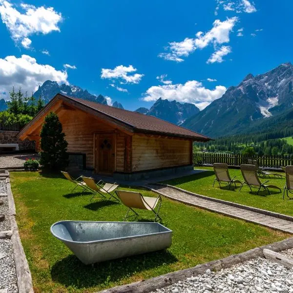 Biovita Hotel Alpi, отель в Сесто