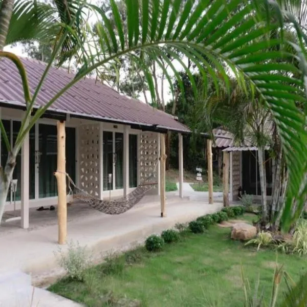 Bunyagard Koh Kood Resort, hotel in Ban Lak Uan