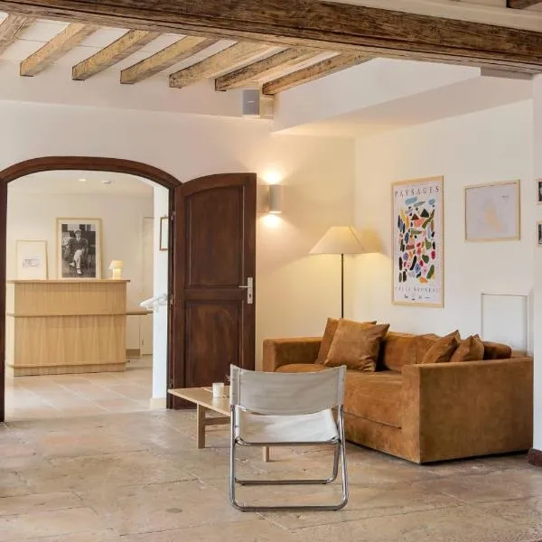 Alfred Hotels Beaune La Madeleine، فندق في بون