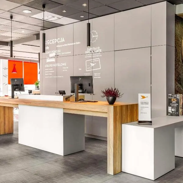 Ibis Katowice - Zabrze, hotel in Zabrze
