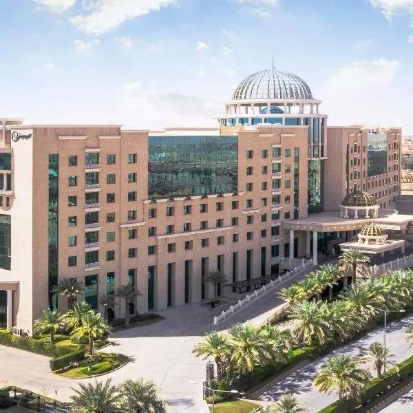 Fairmont Riyadh, hotel in Riyadh