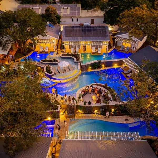 Samanzi, hotel in Victoria Falls