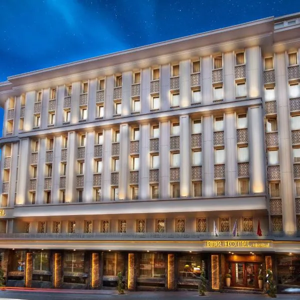 Berr Hotel, hotel in Istanbul