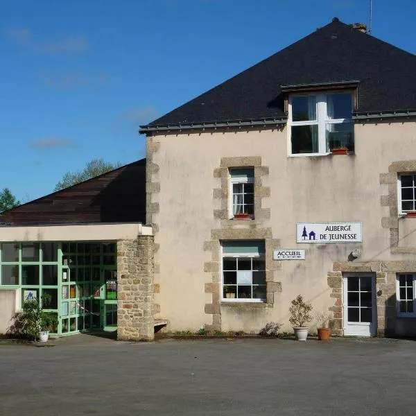 Auberge de Jeunesse HI Pontivy, hotel in Pontivy