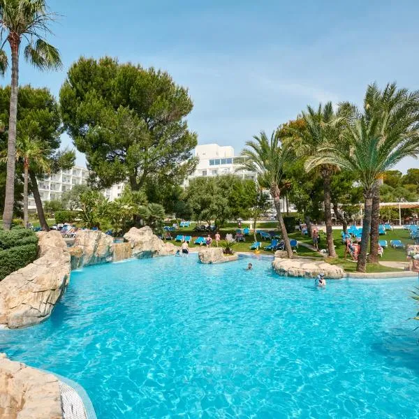 Grupotel Gran Vista & Spa, hotel in Can Picafort