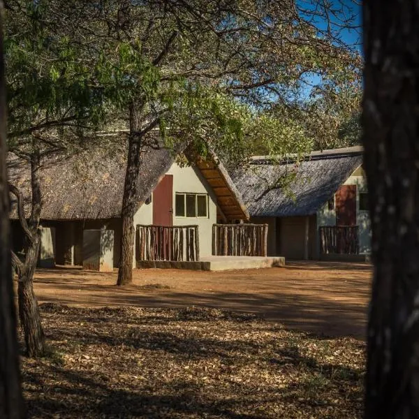 Franks Bush Camp, hotel in Hoedspruit