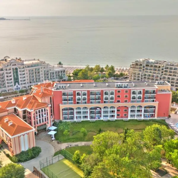 Festa Via Pontica, khách sạn ở Pomorie