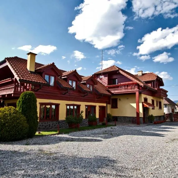 Penzion Fortuna, hotel in Liptovský Mikuláš