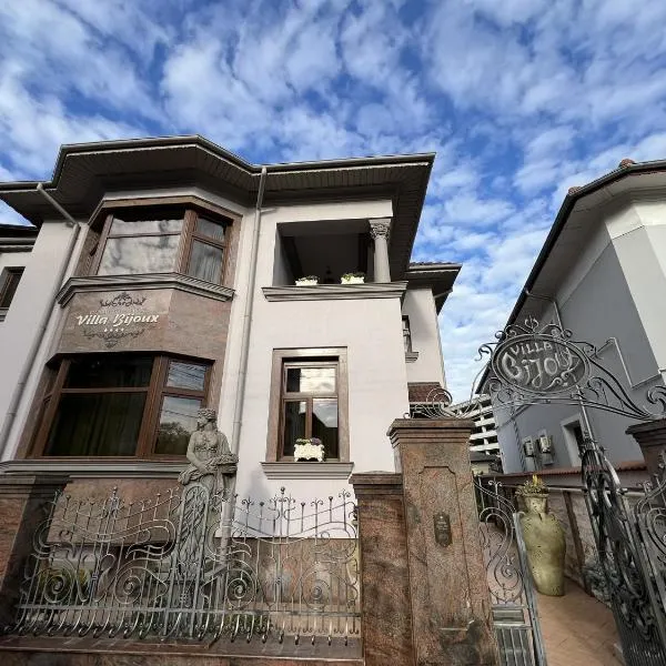 Villa Bijoux, khách sạn ở Ploieşti