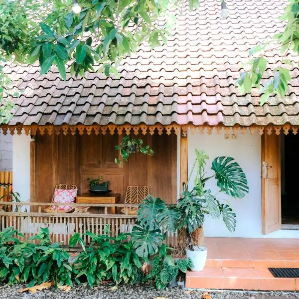 Omah Joho Guesthouse, hotel Yogyakartában