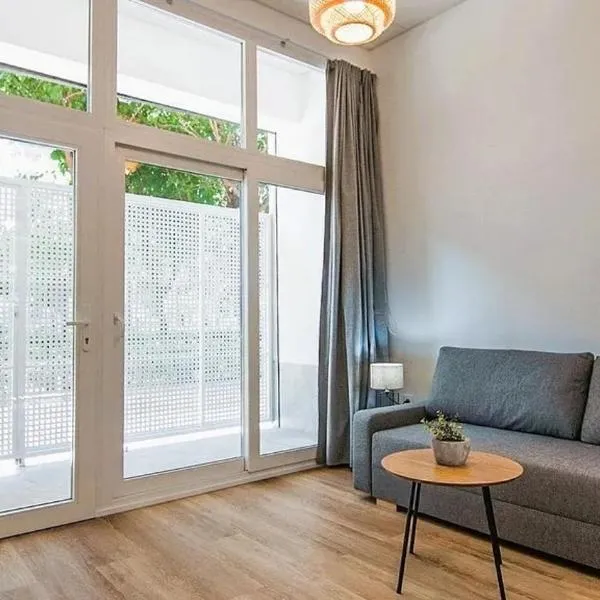 LUXURY APARTMENT SCIENCES CITY Valencia B, hotel u Valensiji