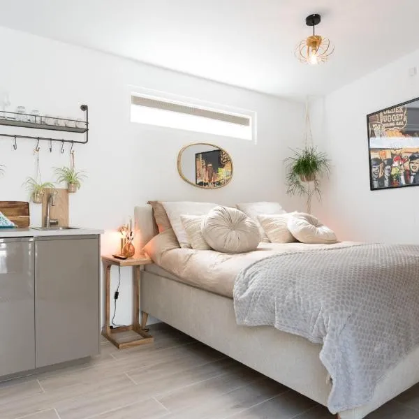 Ben Thuis Studio Alkmaar, hotel ad Alkmaar