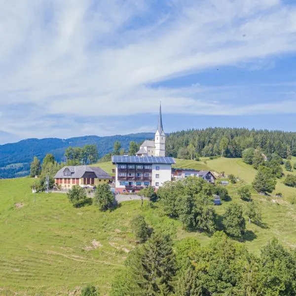 Gasthof Gutmann, hotel in Eberstein