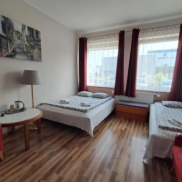 Pokoje Gościnne, hotel in Gdańsk