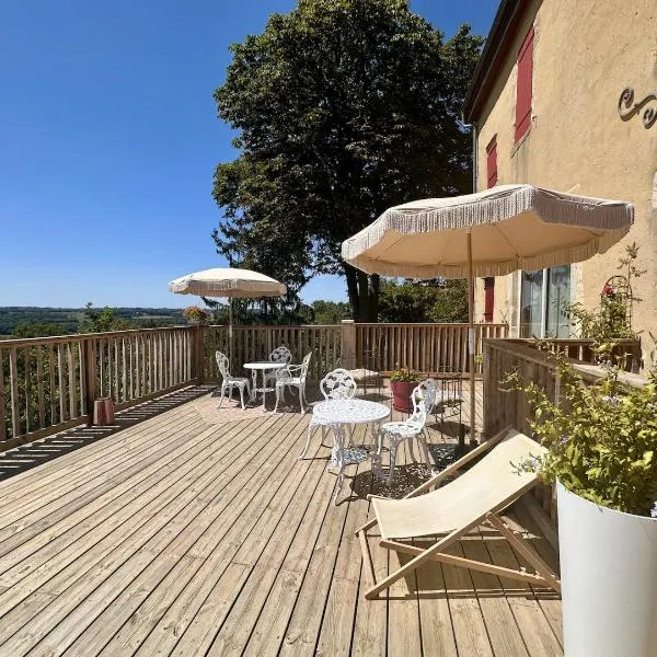 Le Patio Tursan, hotel em Pimbo