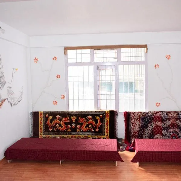 Aavya backpackers hostel, hotel din Tawang