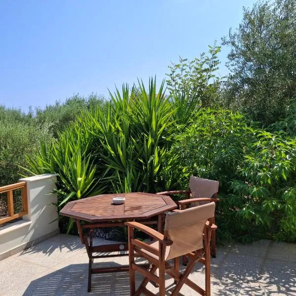 Eleonas Aparments 2, viešbutis mieste Mochlas