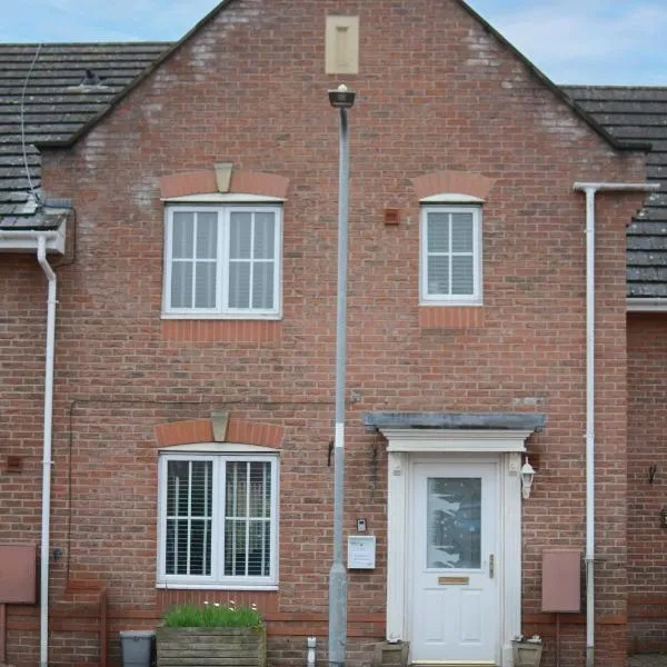 5 Holborn Spacious Home, hotel in Redhill