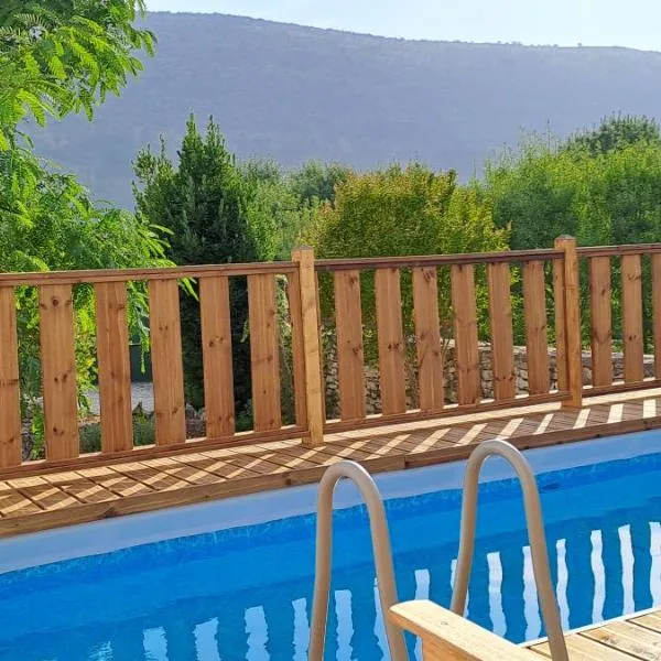 Parreirais dos Moquinhos, hotel en Minde