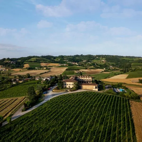 Spinerola Nature Living in Monferrato, hotel u gradu Monkalvo