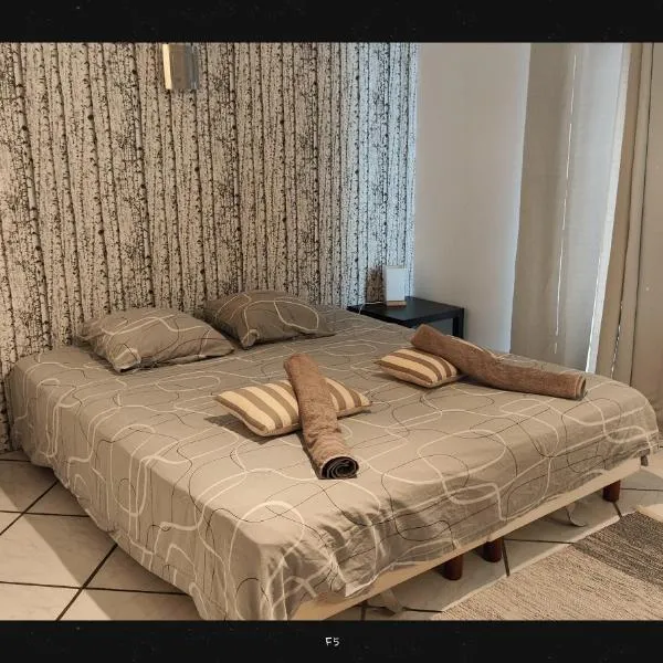 agnës, hotel em Limoux