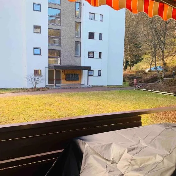 Urlaub im Schwarzwald, hotel in Enzklösterle