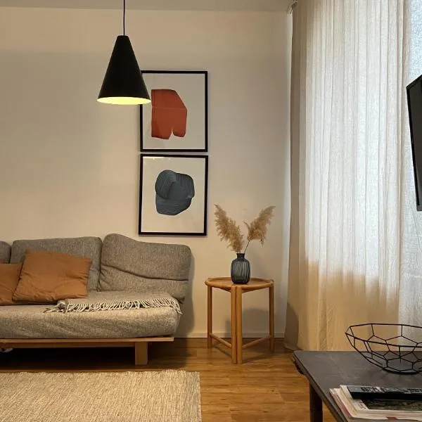 discovAIR Eisenach - 3-Zi-Apartment Milan- Schwimmbad-Nah mit Netflix, hotel v destinaci Eisenach
