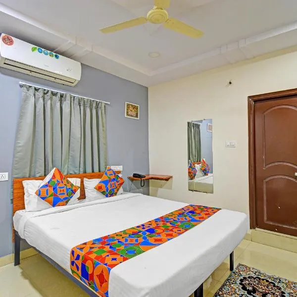 FabHotel AIG Broholic - 250M from AIG Hospital, Gachibowli, hotel in Hyderabad
