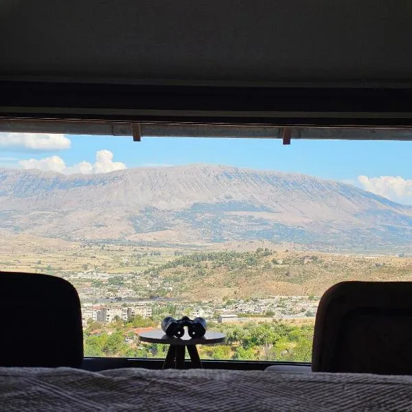 Lemon Garden, hotel v destinaci Gjirokastër