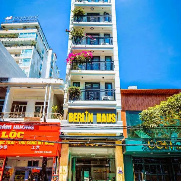 Berlin Haus Nha Trang Hotel, hotel in Nha Trang
