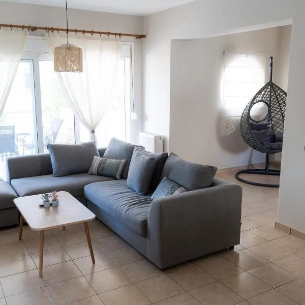 Lovemade central apartment, hotel in Kos