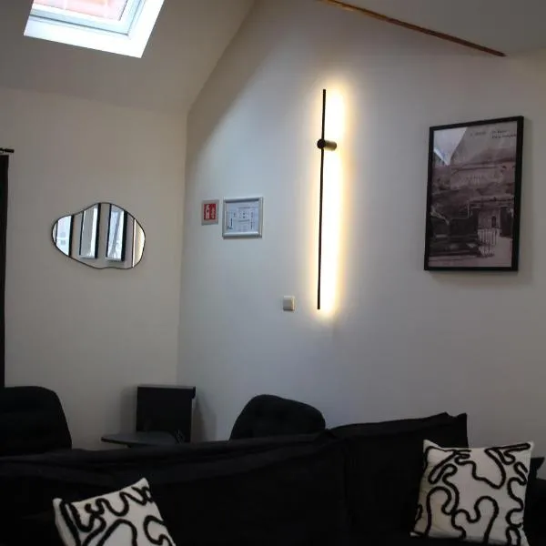 Diesters huisje – hotel w mieście Diest