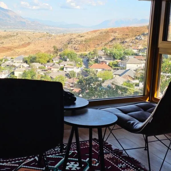 Lemon Garden, hotel in Gjirokastër