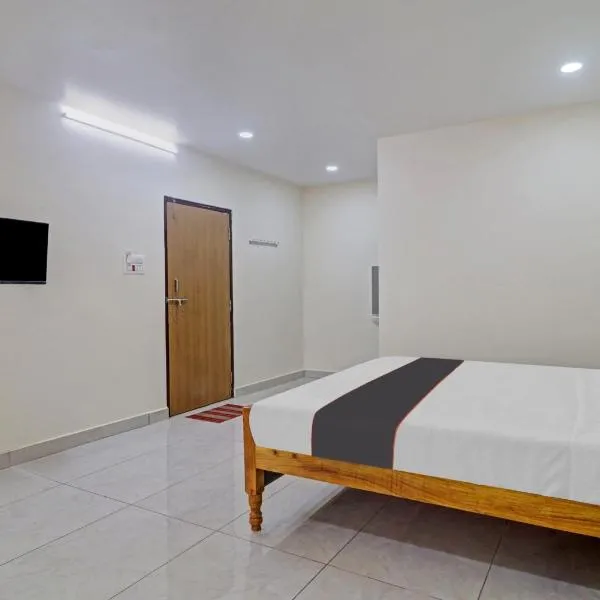 Super Collection O Sv Grand Patancheru, hotel in Patancheru