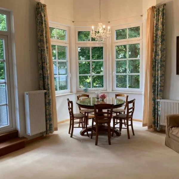 Auberge Tabarz Breitenberg, ξενοδοχείο σε Tabarz