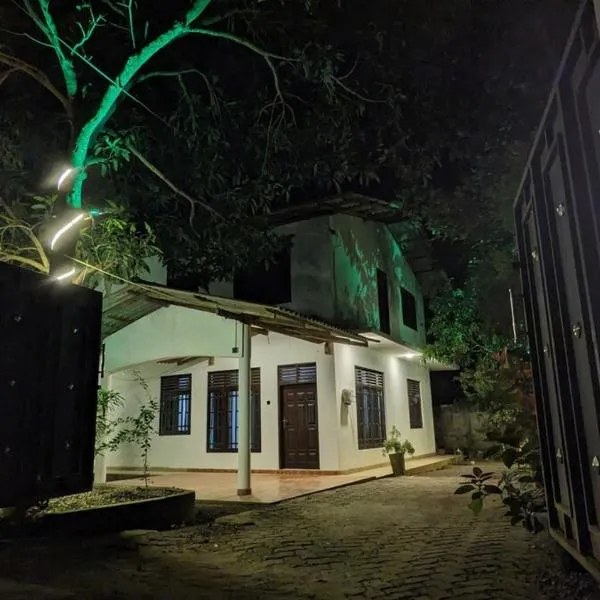 White Pearl Villa, khách sạn ở Tangalle