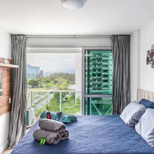 Apto Lux Aconchegante e Elegante no Ilha Pura - Foto 2
