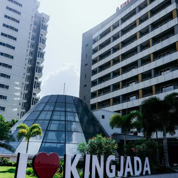 Kingjada Hotels & Apartments, hotel in Dar es Salaam