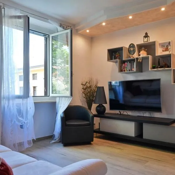 DP Holiday House, hotel a Castelnuovo di Garfagnana