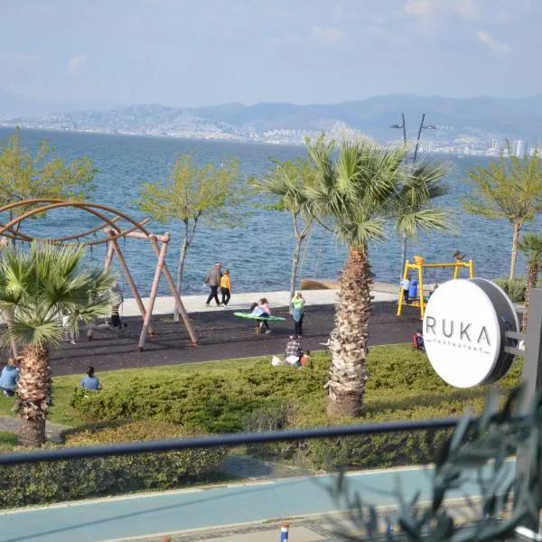 RUKA Hotel, khách sạn ở Narlıdere