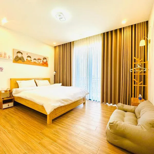 KemsHomestay, khách sạn ở Huế