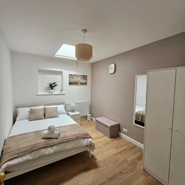 Bright & Cosy City Flat, hotel di Oxford
