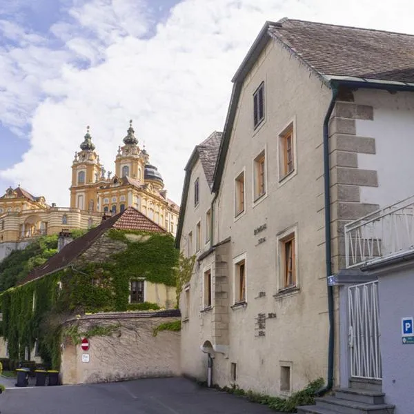 Schiffmeisterapartment Melk, Wachau - Design trifft Geschichte, hotell i Melk