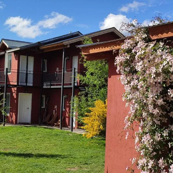 Anita´s House, hotel en El Chaltén