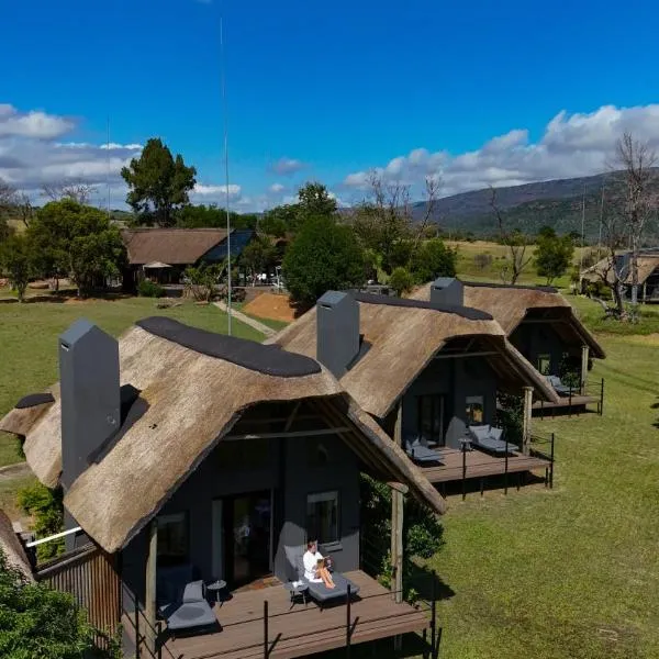 Honeyguide Conservation Lodge, hôtel à Golders Green