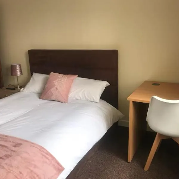 34 - Room 1 - Uplands, hotel in Swansea