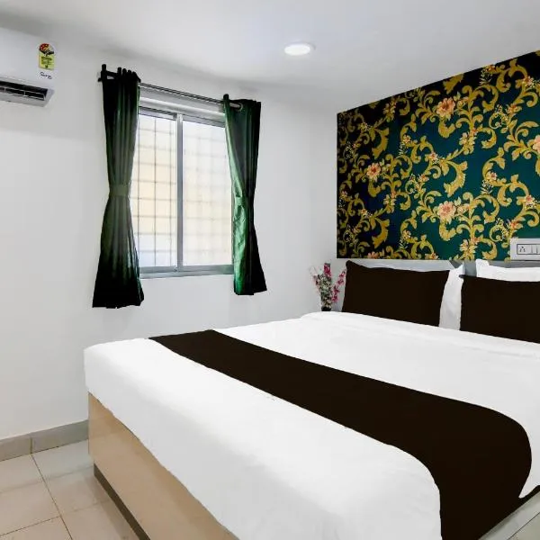 Super Hotel O Ruby Dream Star, hotel v destinaci Kalkata