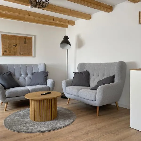Ferienhaus auf der Stadtmauer, hotel v destinaci Nideggen