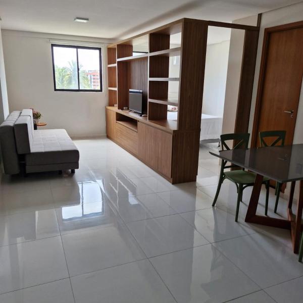 Quarto e sala Walter Viana
