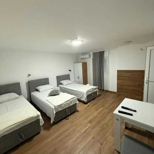 Carigradski Drum Residence, hotel in Radinac